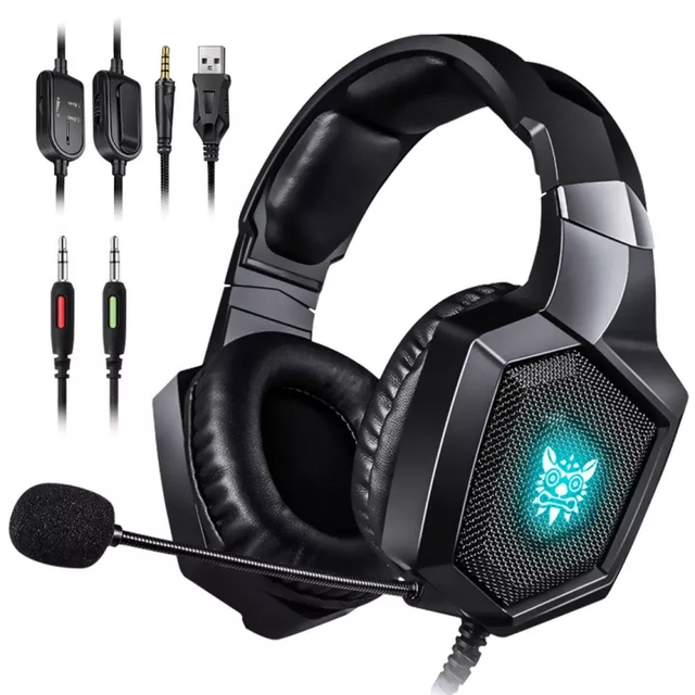 [2024] Top 10 Tai Nghe Gaming Giá Rẻ dưới 500K tốt nhất hiện nay(XSmart, ONIKUMA, Dareu) 3