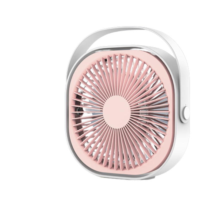 Quạt Tích Điện Mini  3