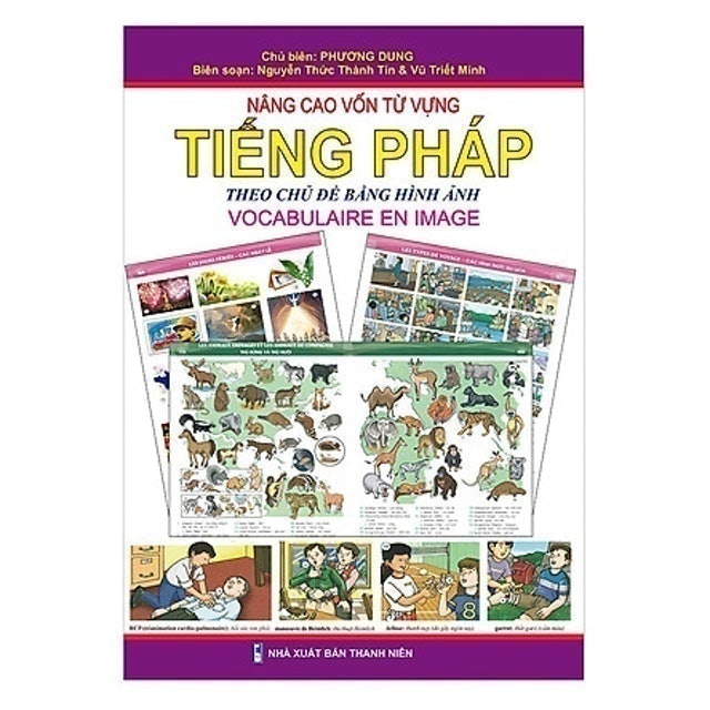Top 10 Sách Học Tiếng Pháp hay nhất hiện nay (Tư vấn mua 2024) 1