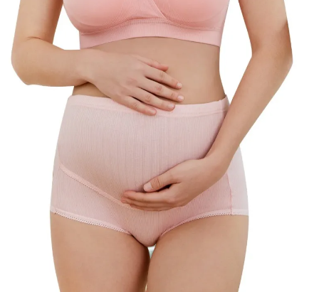 Quần Lót Bầu Cạp Cao  1