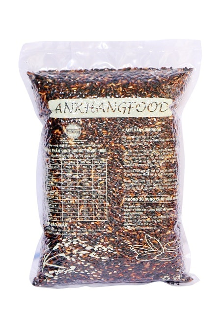Gạo Nếp Cẩm An Khang 2