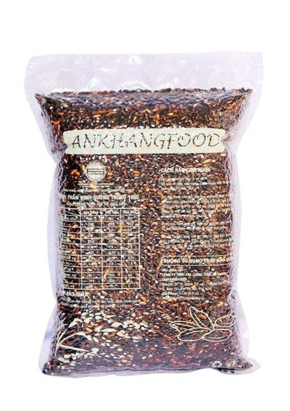 Gạo Nếp Cẩm An Khang 2