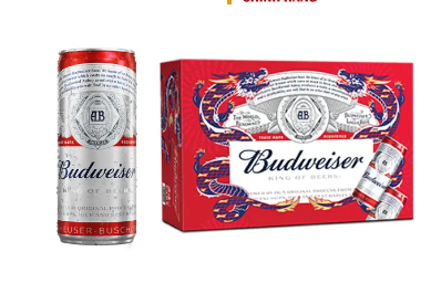 Bia Budweiser 2