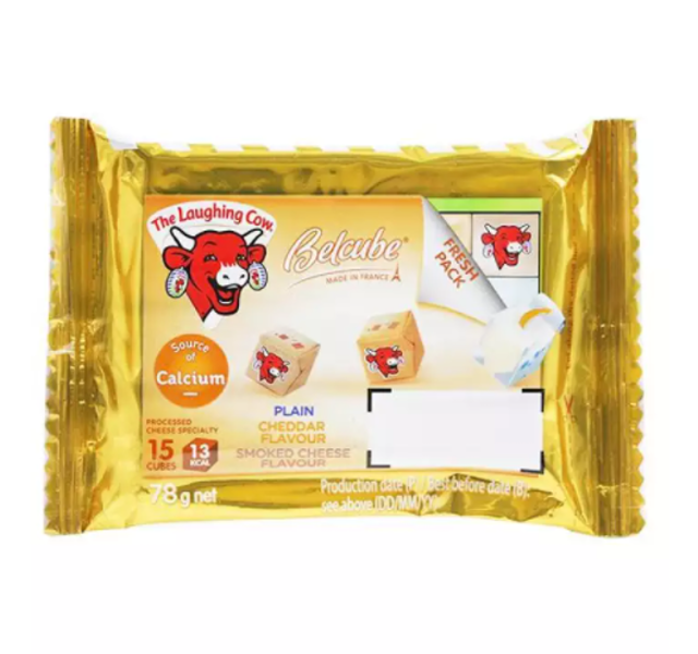 Top 10 Phô Mai Cheddar ngon nhất hiện nay (Con Bò Cười, Président, Kraft) 1