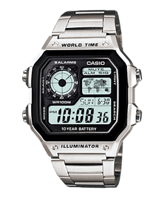 [2024] Top 10 Đồng Hồ Nam Chống Nước tốt nhất hiện nay (CASIO, Citizen, SEIKO) 1