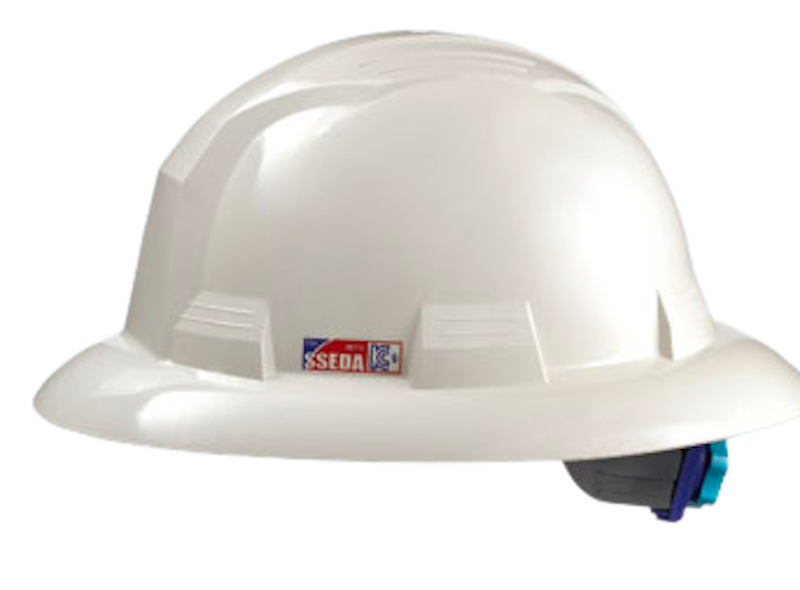 Mũ Bảo Hộ Rộng Vành 1