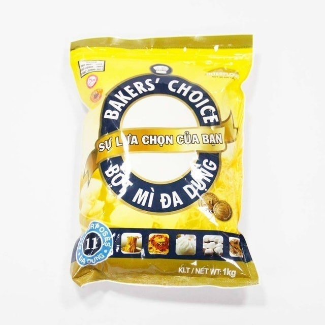 Bột Mì Baker's Choice số 11 1