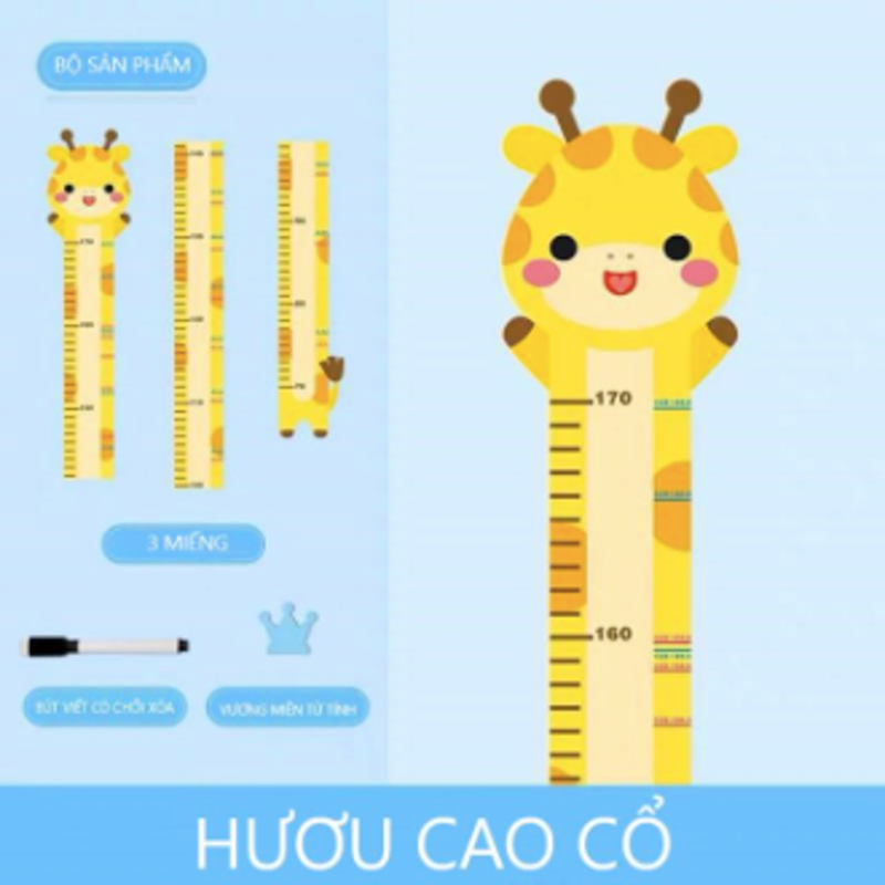 Thước Đo Chiều Cao 2