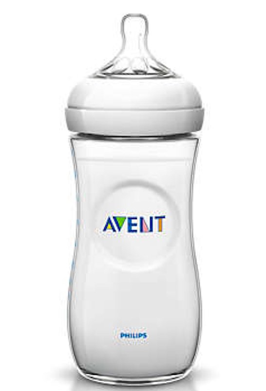 Bình Sữa Philips Avent Natural Thiết Kế Tự Nhiên 3