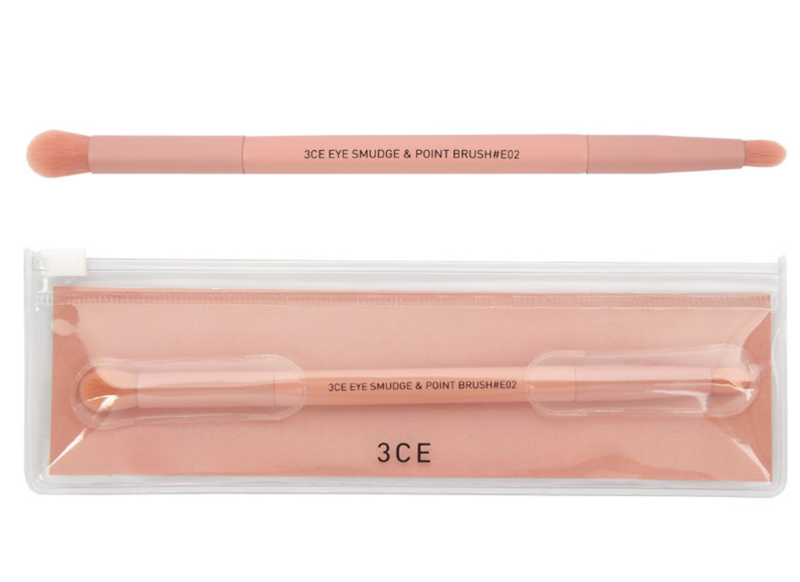 Cọ Mắt 3CE EYE SMUDGE & POINT BRUSH 1