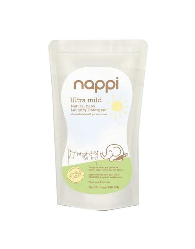 Nước Giặt Cho Em Bé Nappi 1