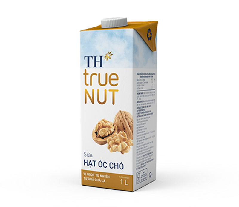Sữa Hạt Óc Chó TH True NUT 2