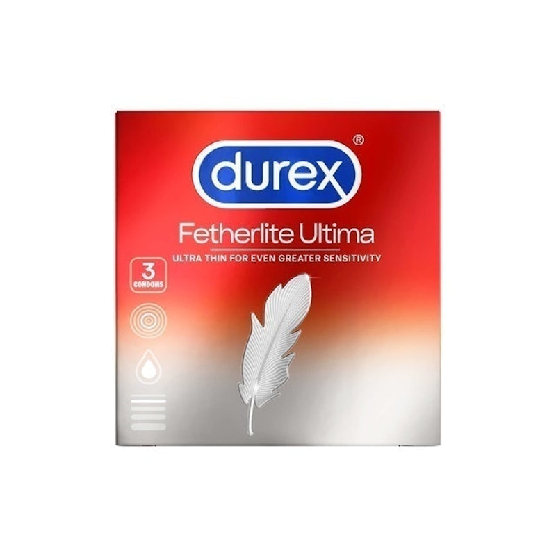 Bao Cao Su Durex Fetherlite Ultima 1