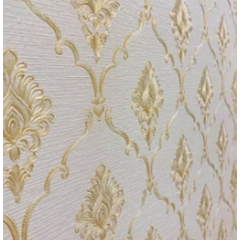 Giấy Dán Tường Hoa Văn Đức