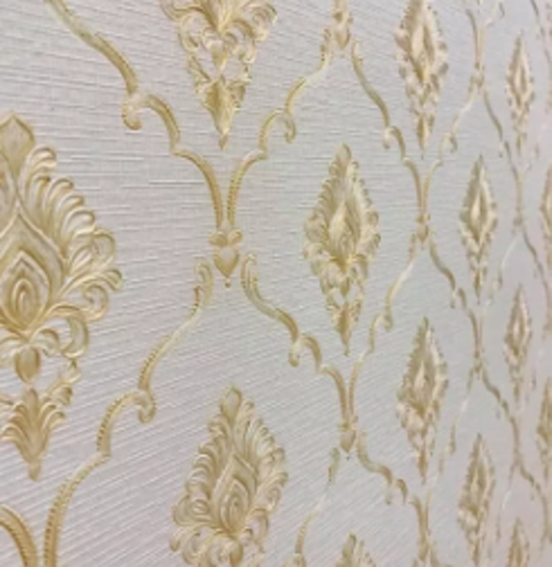 Giấy Dán Tường Hoa Văn Đức 1