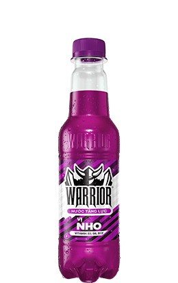 Nước Tăng Lực Warrior 4