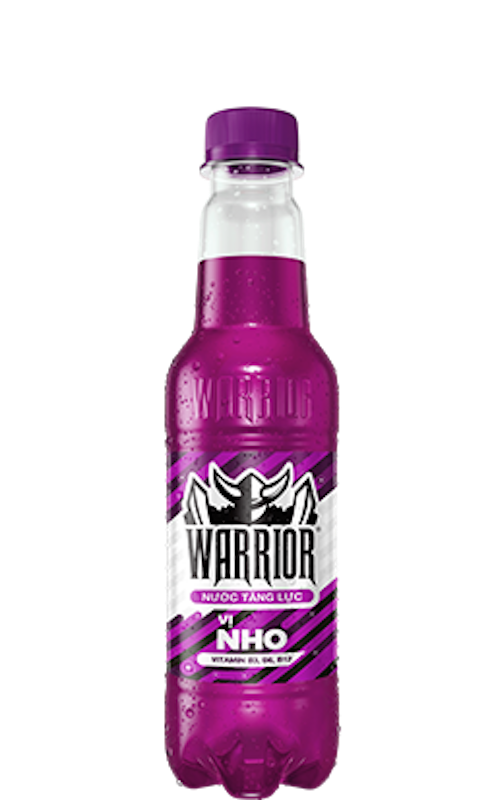 Nước Tăng Lực Warrior 4