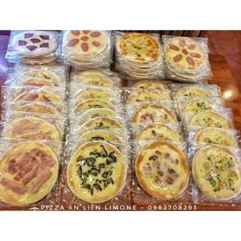 Pizza Mini 2