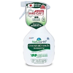 Xịt Khử Khuẩn
