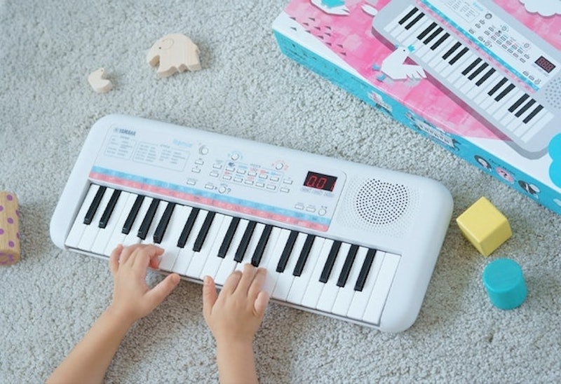 Đàn Organ Cho Bé Yamaha 2