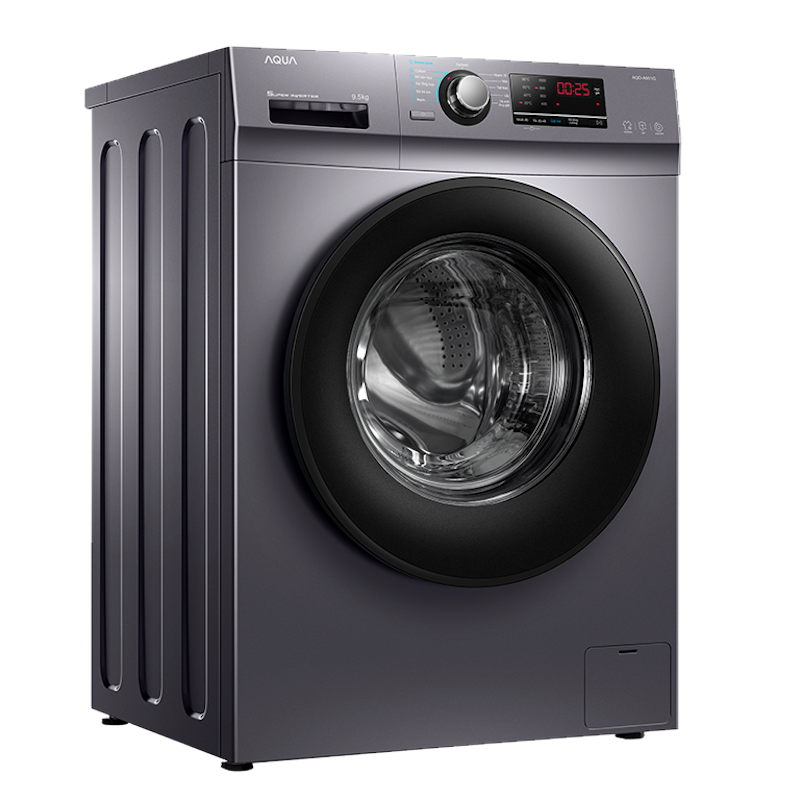 Máy Giặt Lồng Ngang AQUA 1