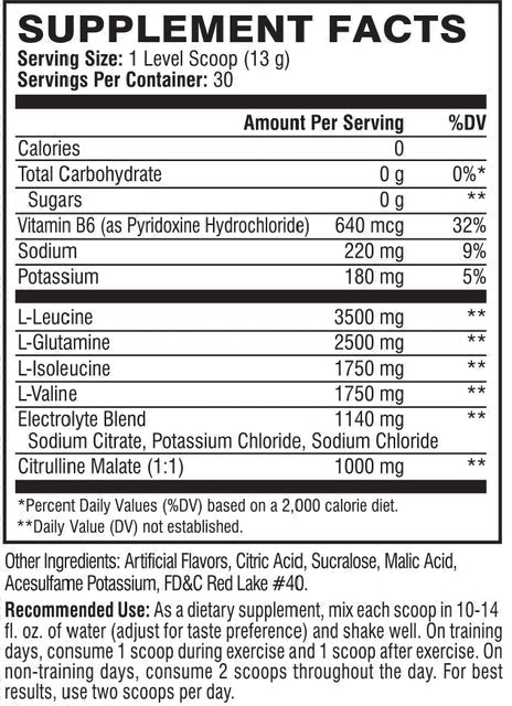 Thực Phẩm Bổ Sung BCAA Xtend 2