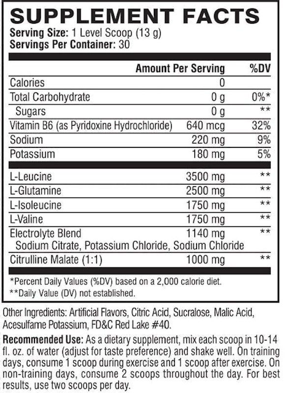 Thực Phẩm Bổ Sung BCAA Xtend 2