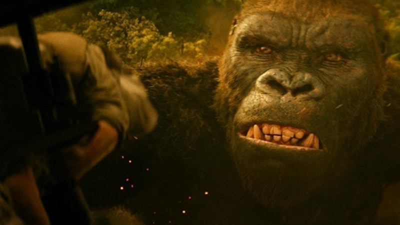 Kong: Đảo Đầu Lâu - Kong: Skull Island 1