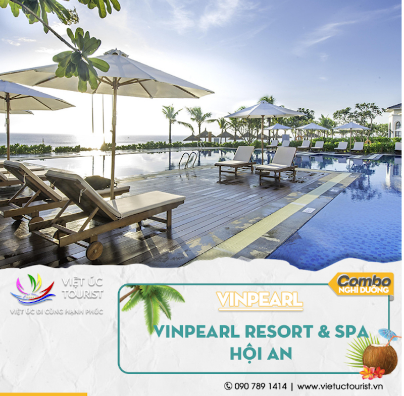 Voucher 1 Đêm Nghỉ Dưỡng Tại Vinpearl Resort&Golf Nam Hội An 1