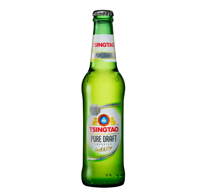 Tsingtao Pure Draft 1