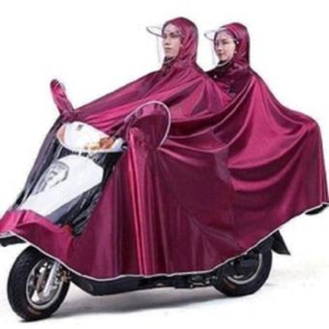 Top 10 Áo Mưa tốt nhất hiện nay (Áo Mưa Bộ, Cánh Dơi, Măng Tô) 4