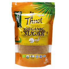 Đường Thốt Nốt Hữu Cơ Organic Thnot Sugar