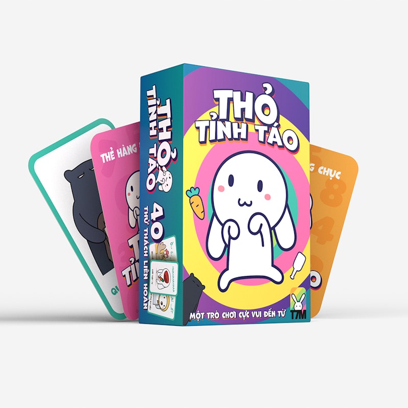 Thỏ Tỉnh Táo 1