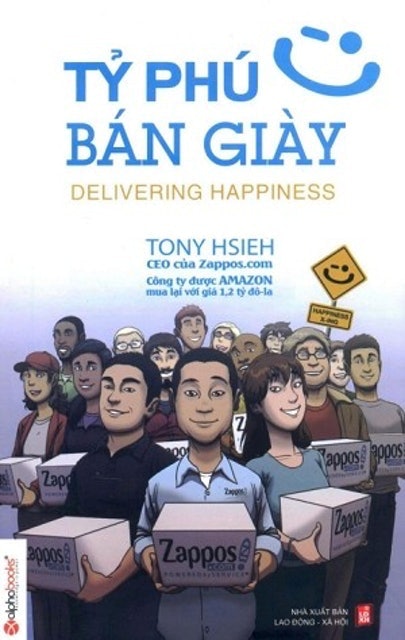 Tỷ Phú Bán Giày 1