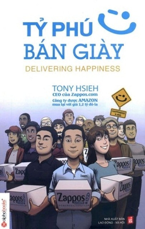Tỷ Phú Bán Giày 1
