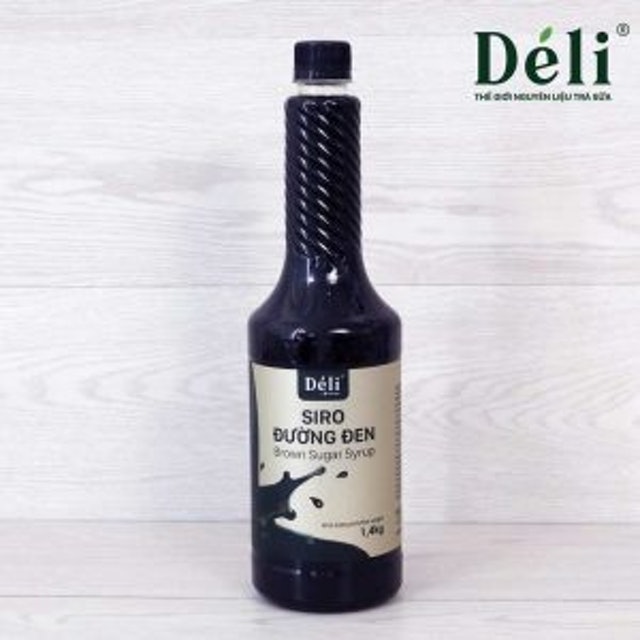 Đường Đen Déli  2
