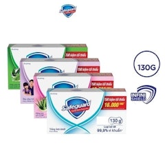 Xà bông Diệt Khuẩn Safeguard