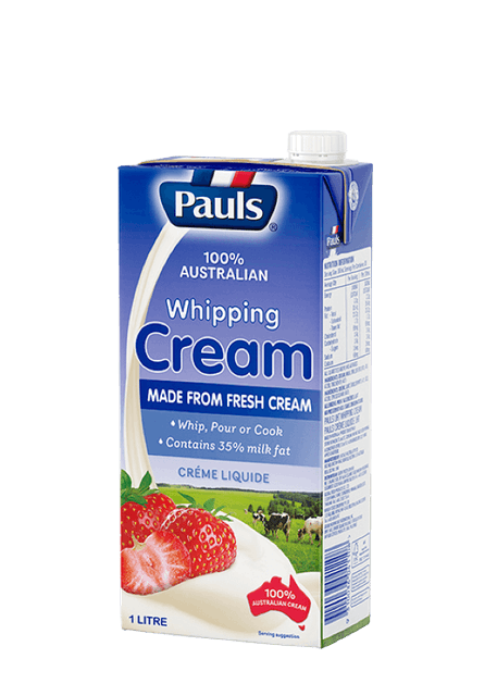 Whipping Cream 1