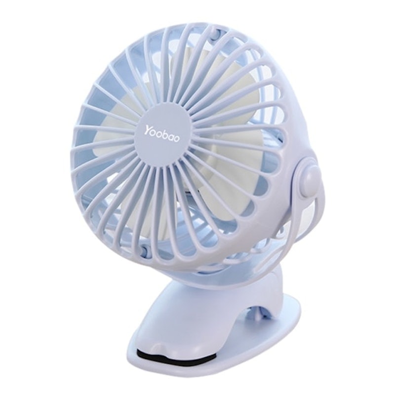 Quạt Tích Điện Mini Yoobao 2