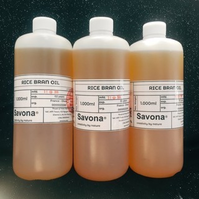 Dầu Cám Gạo Vietnam Rice Bran Oil  3