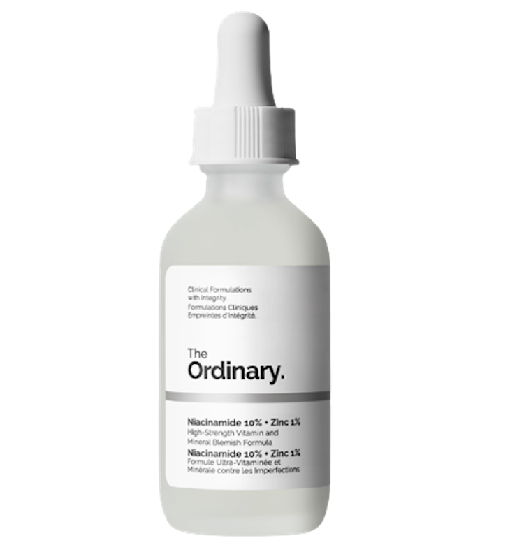 Serum Niacinamide 10% + Zinc 1% 1