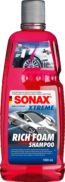 Top 11 Dung Dịch Rửa Xe Ô Tô tốt nhất hiện nay (Sonax, Soff99, Meguiar's) 3