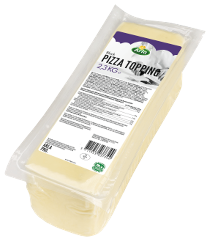 Phô Mai Mozzarella Khối 1