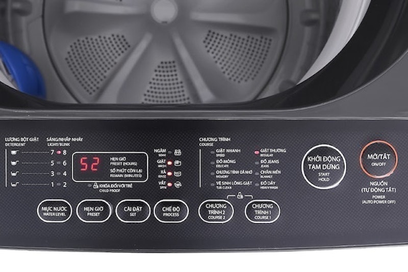 Máy Giặt Cửa Trên Toshiba 7Kg 3