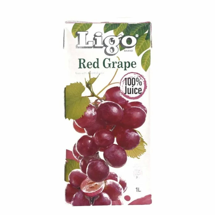 Nước Ép Nho Red Grape Juice 1