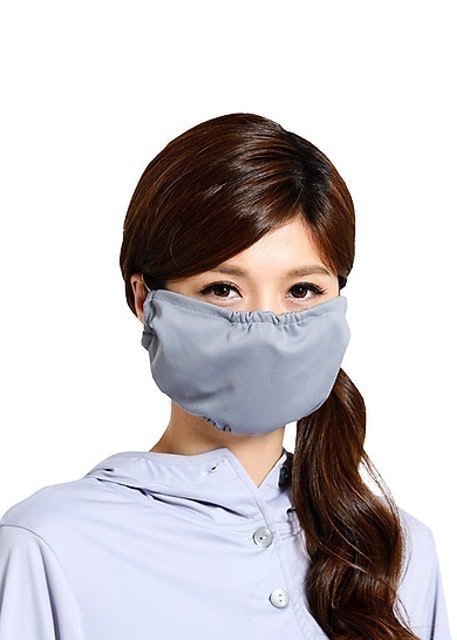 Khẩu Trang Chống Tia UV 1