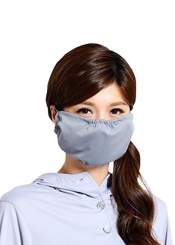 Khẩu Trang Chống Tia UV 1