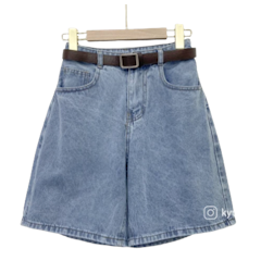 Quần Short Jean Kyubi JN21