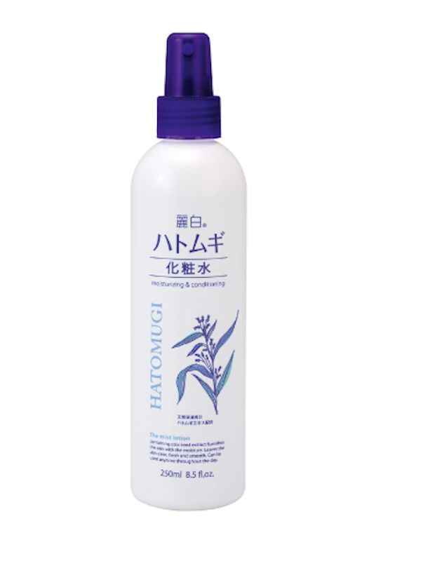Xịt Khoáng Reihaku Hatomugi Spray Lotion 1