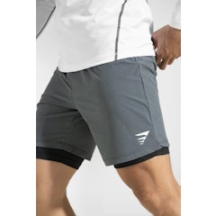 Quần Legging Đùi 2 Lớp Anpha X